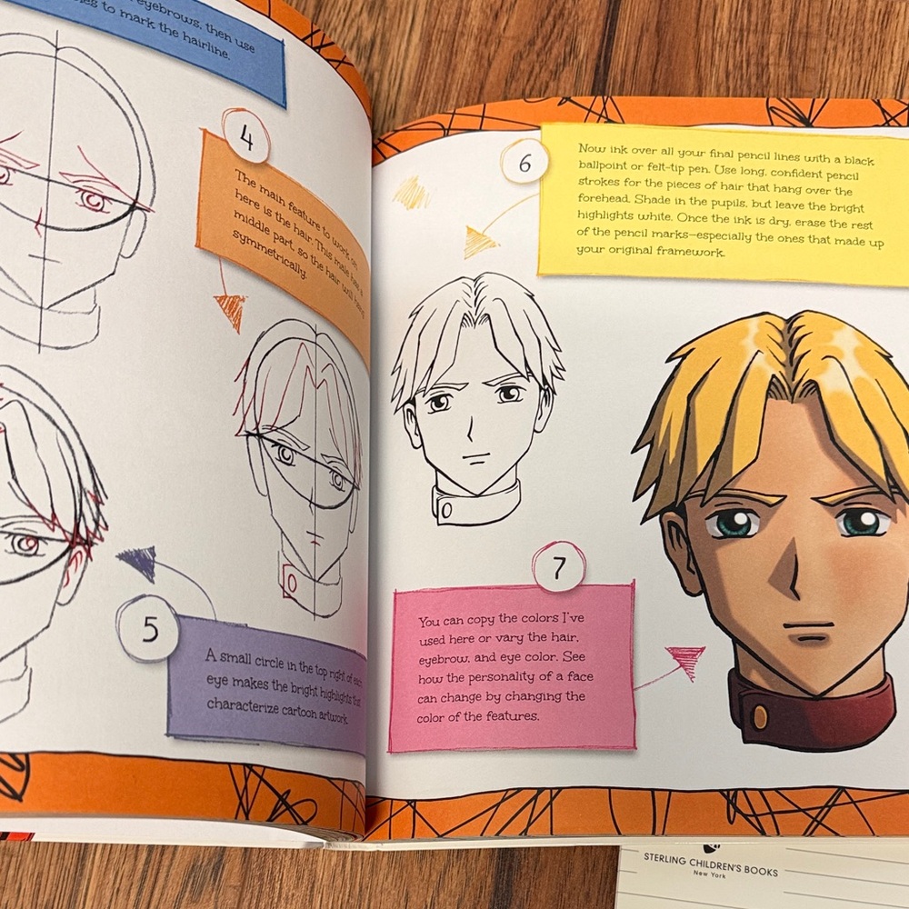 How to Draw Everything & How to Draw Cute Stuff — Set of 2 Drawing Books - Picture 4 of 7